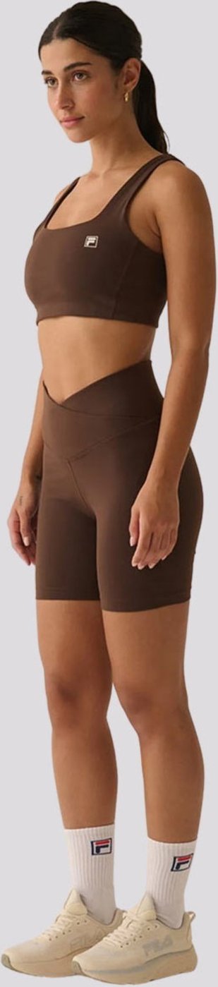 Imagem principal Bermuda Fila Touch Gym Feminina incolor Fila incolor