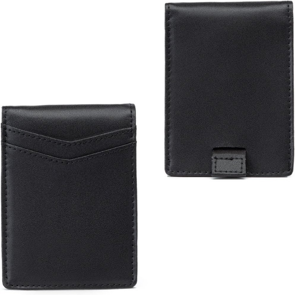 Imagem principal Carteira de BolsoMasculina Casual Reforçada Crossgear preto Crossgear preto