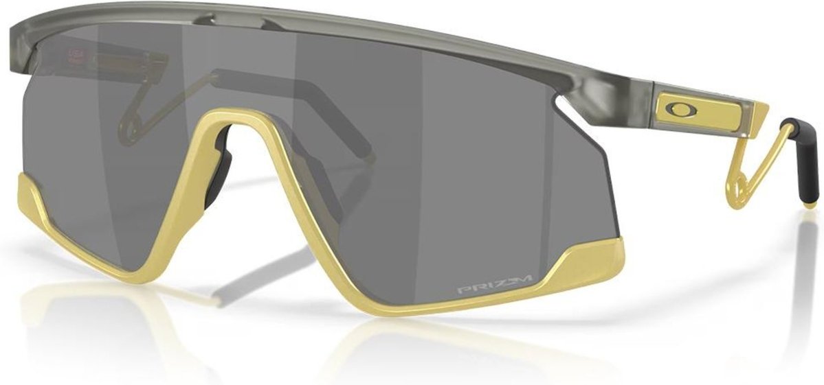 Óculos de Sol Oakley BXTR Metal Matte Grey Ink/Vintage Gold