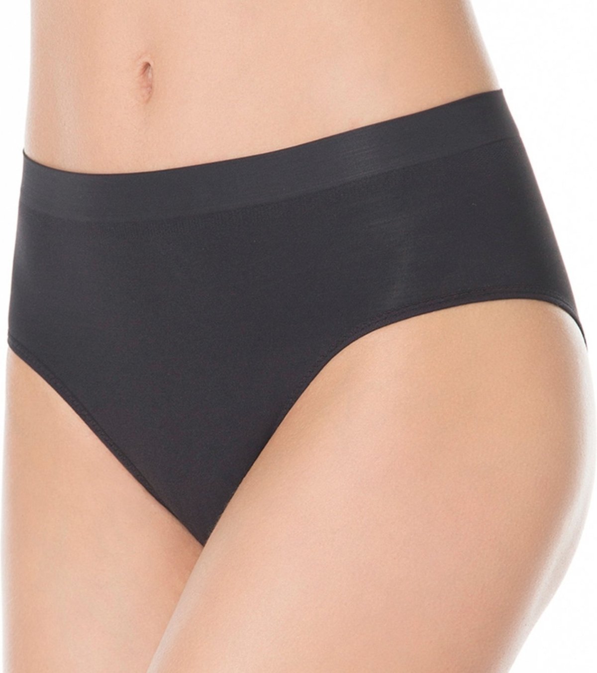 Imagem principal Calcinha Alta Liz 70220 preto Liz preto