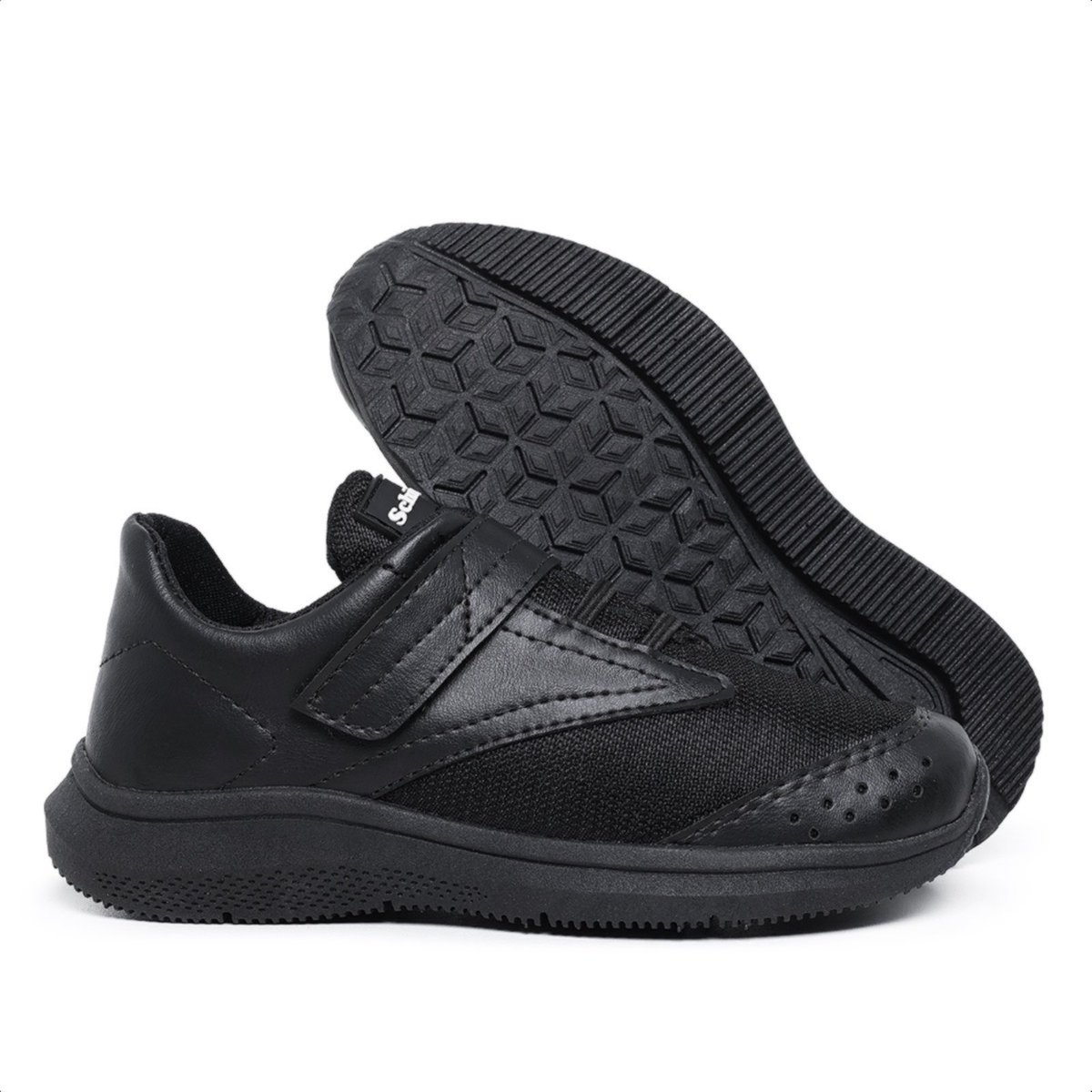 Imagem principal Infantil - Tênis de Menino Casual Escola Festa Macio Leve Resistente Sch 420 Schiareli azul marinho Schiareli azul marinho