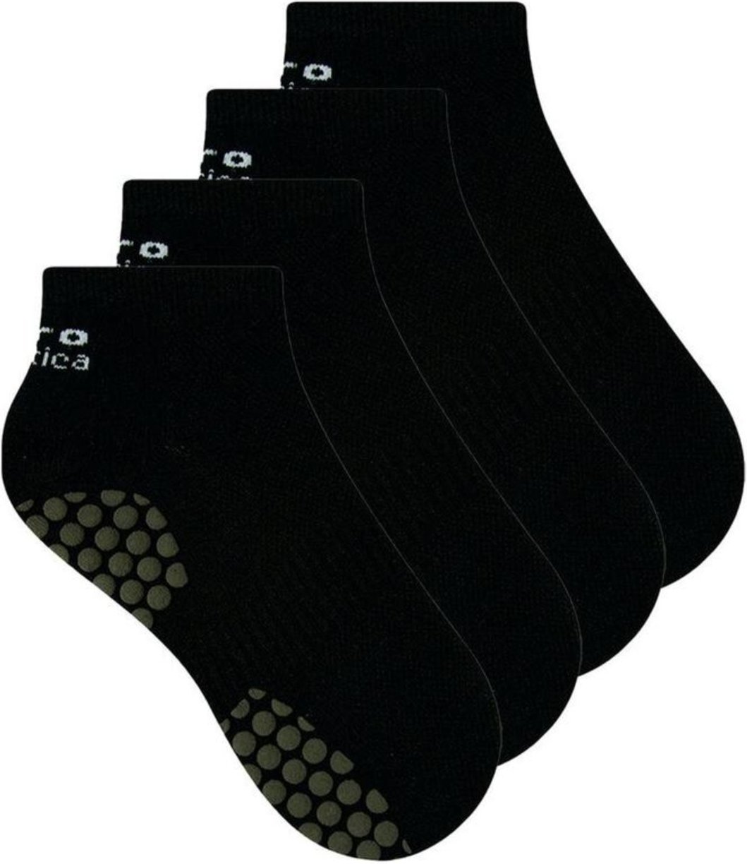 Kit com 4 Meias Hidroginástica Selene