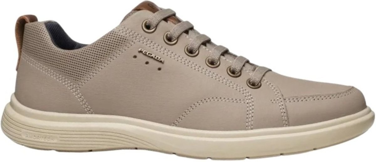 Sapatenis Pegada Couro Masculino - 112201