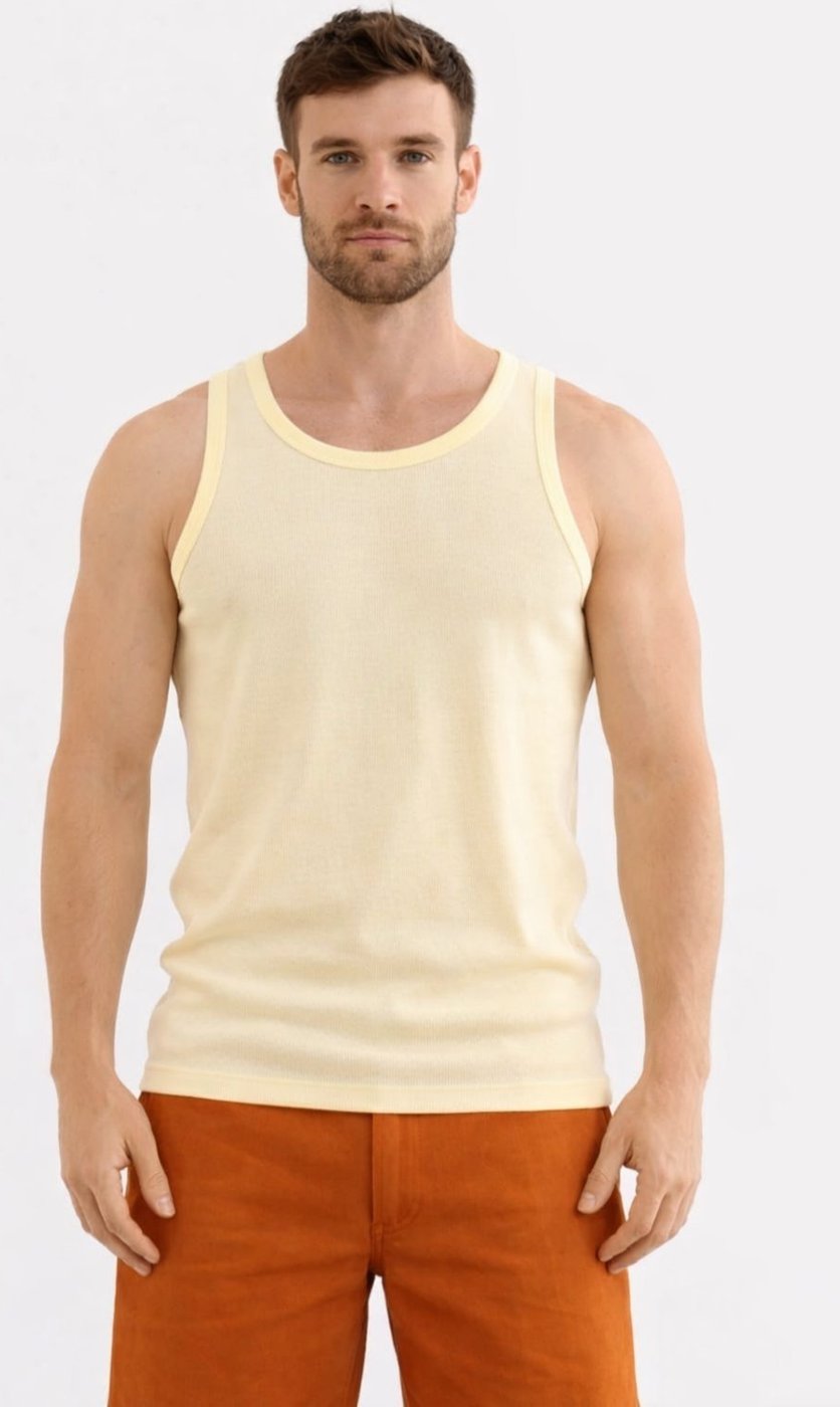 Imagem principal Regata D Bell Outlet Fashion Ribana Claro laranja D BELL OUTLET FASHION laranja