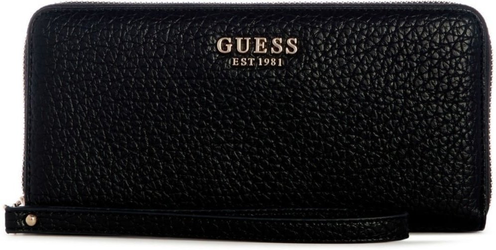 Imagem principal Carteira Guess Marsha Slg Large Zip Around Guess preto