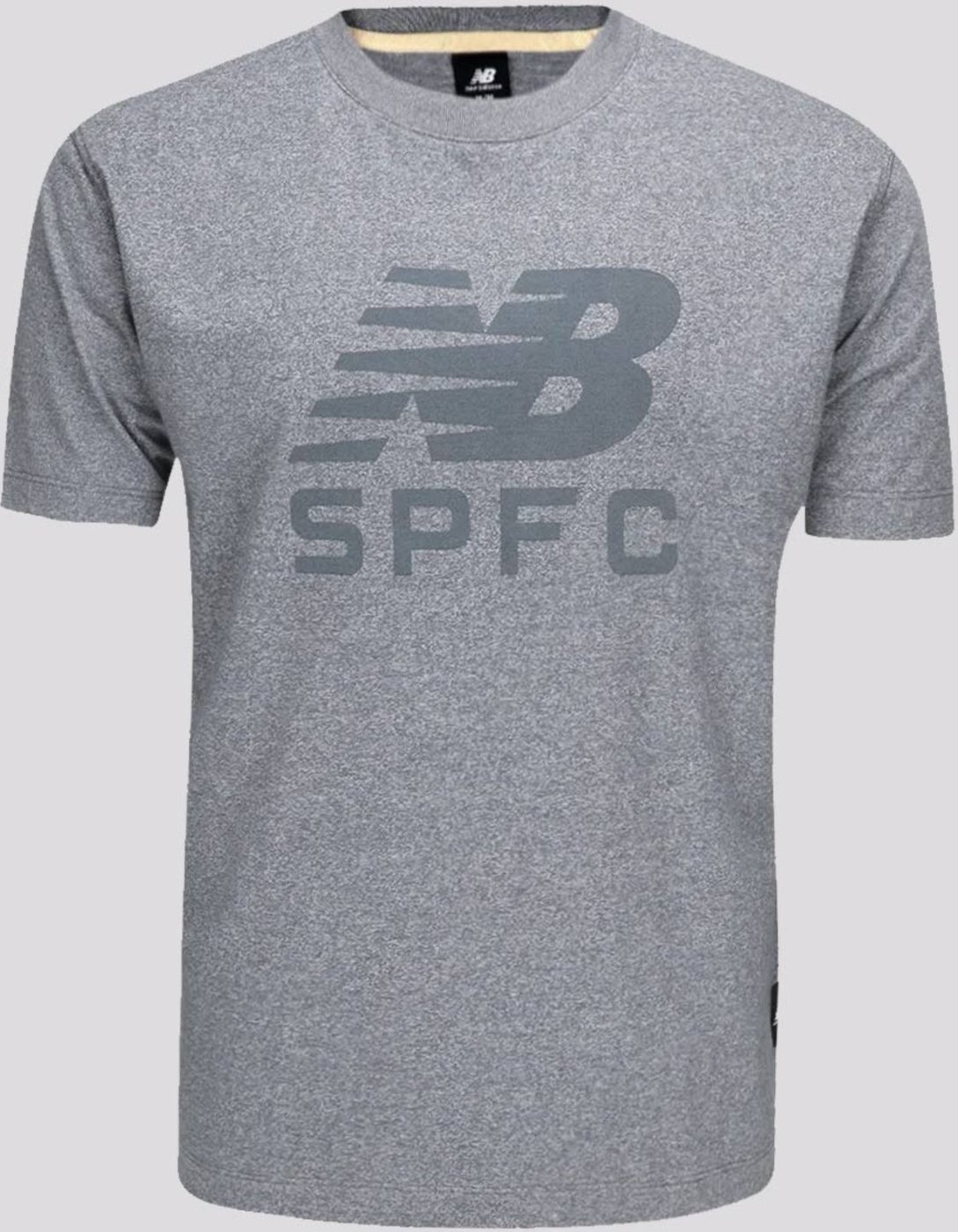 Camisa New Balance São Paulo Concentração 2025