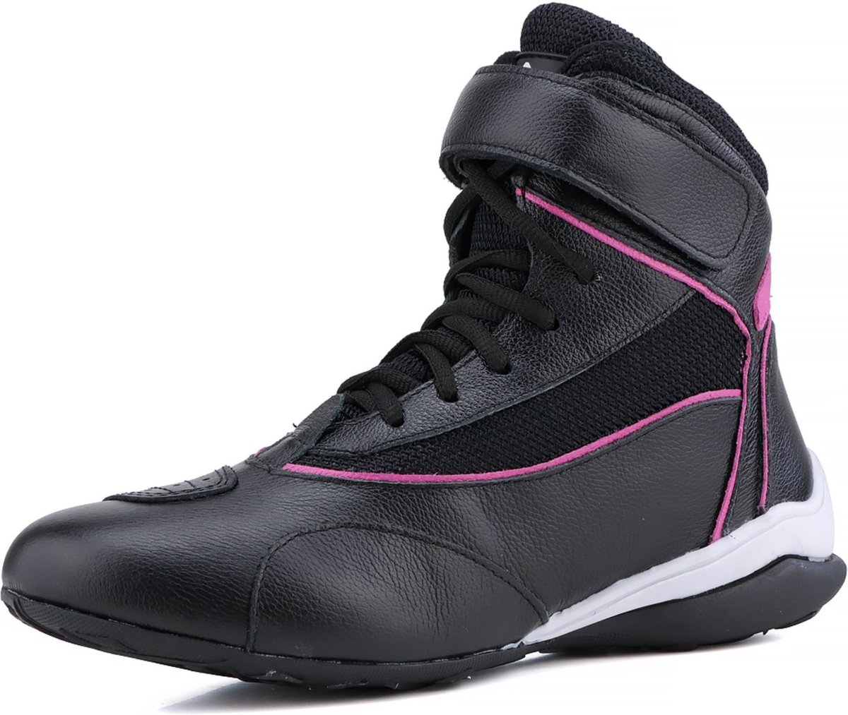 Bota Mr Gutt Fitness De Treino Musculação E Rosa