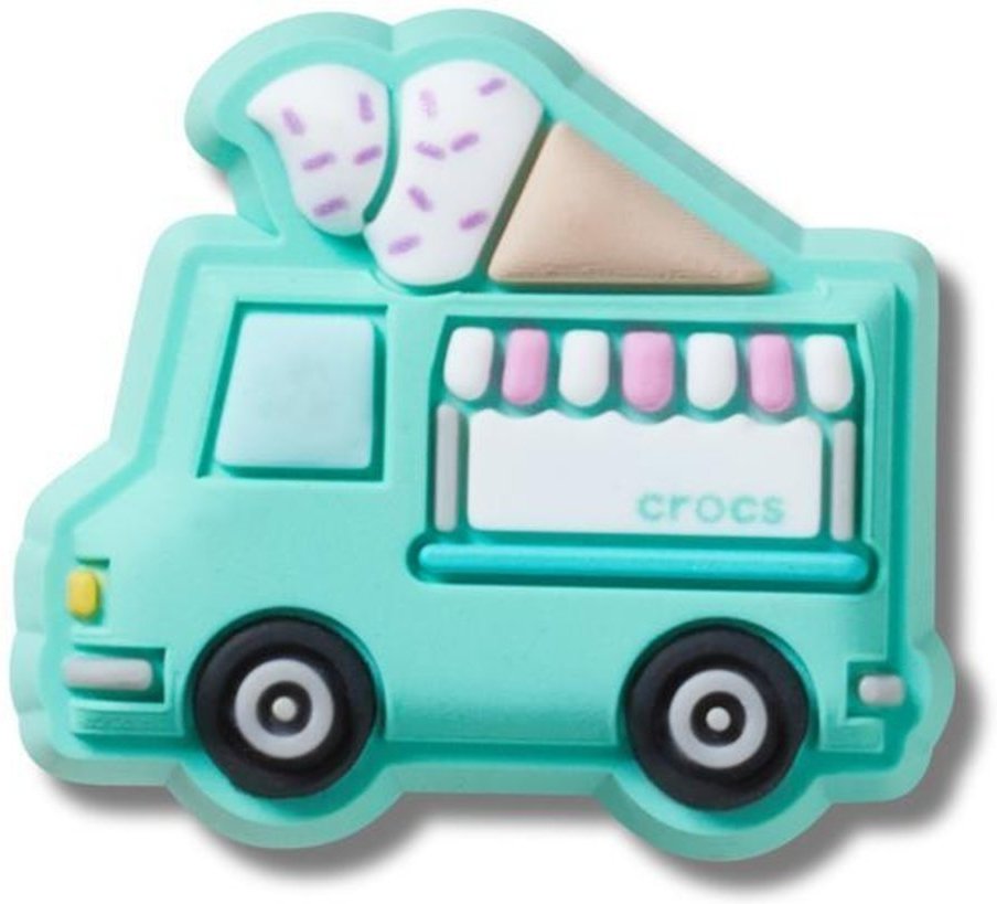 Infantil - Jibbitz™ Caminhão de Sorvete