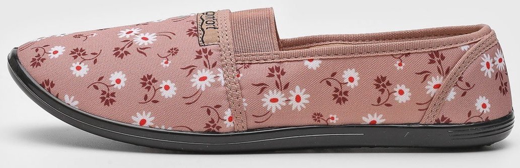 Imagem principal Alpargata Moleca Floral rosa MOLECA rosa