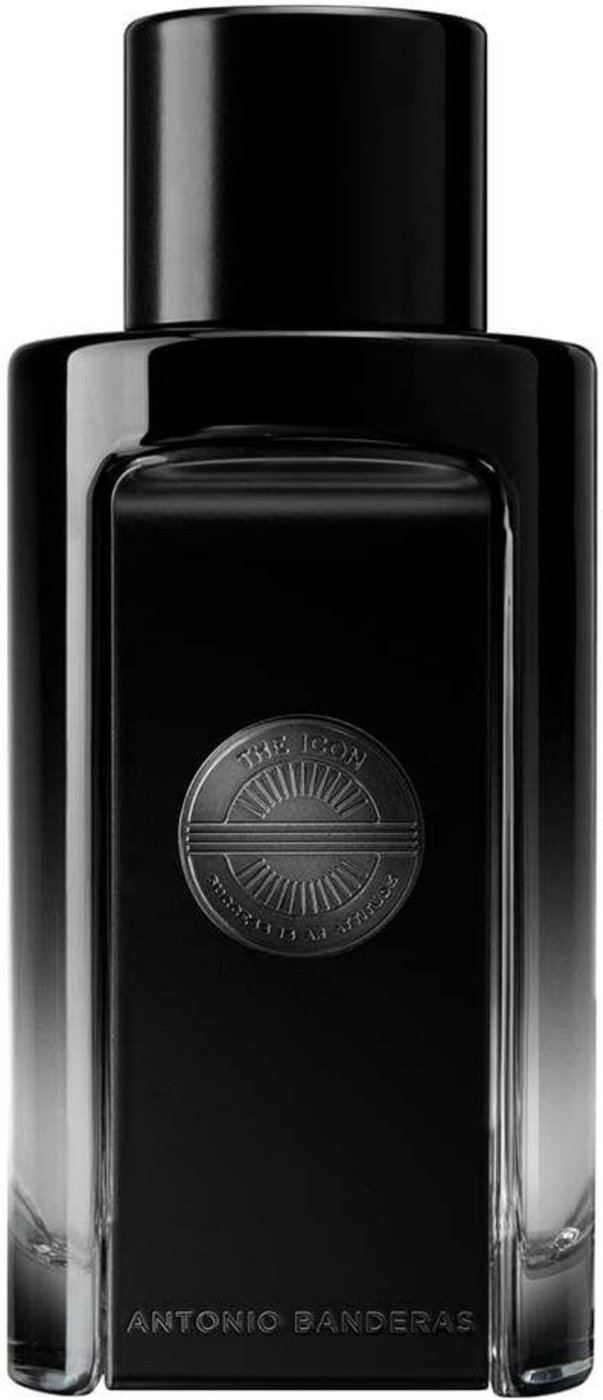 Imagem principal The Icon Antonio Banderas Perfume Masculino Eau de Parfum incolor Antonio Banderas incolor