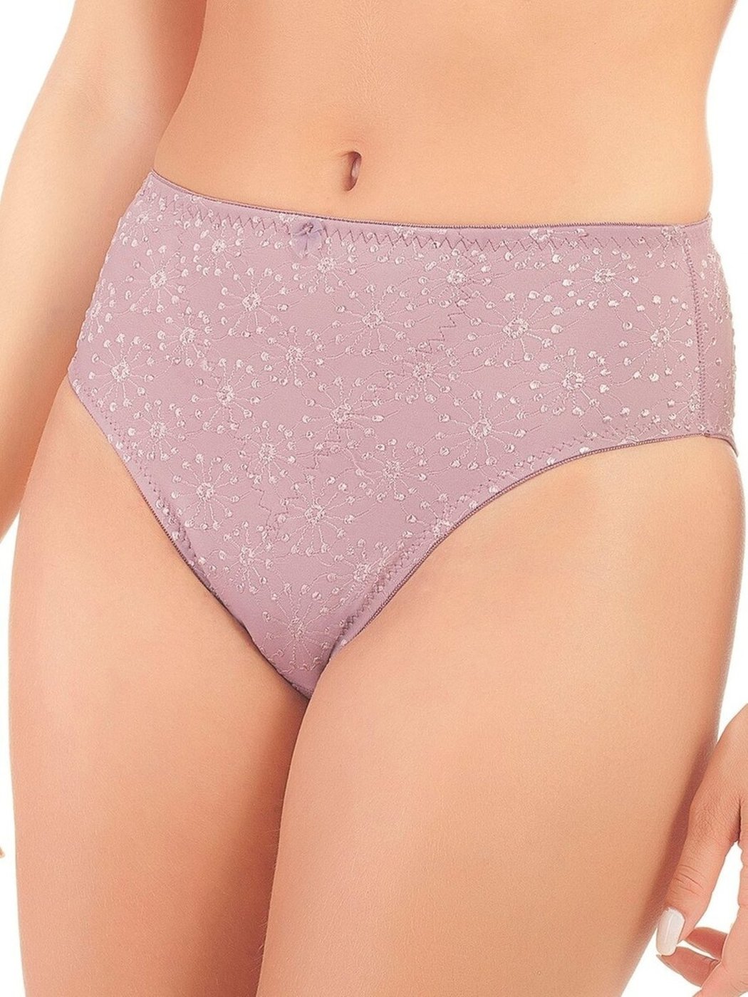 Imagem principal Calcinha Duloren 119.741 Berinjela roxo Duloren roxo