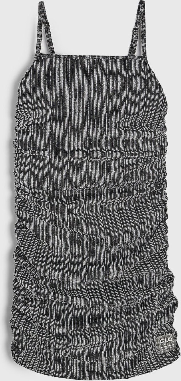 Infantil - Vestido Colcci Fun Metalizado