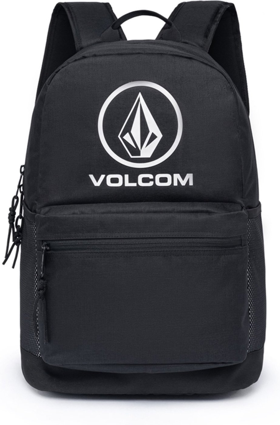 Imagem principal Mochila Masculina Notebook Bolsa Espaçosa Resistente Casual Faculdade Trabalho Volcom preto Volcom preto