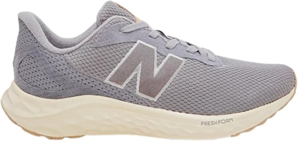 Imagem principal Tênis New Balance Fresh Foam Arishiv4 Masculino - Cinza/castanho azul New Balance azul