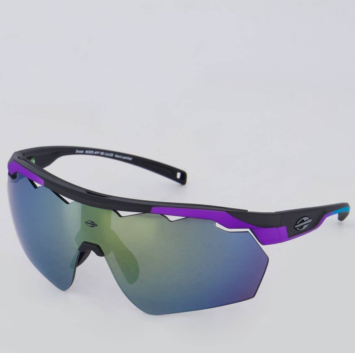 Imagem principal Óculos de Sol Mormaii Smash e Roxo preto Mormaii preto