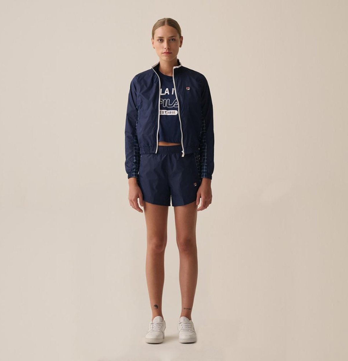 Shorts Fila For Tennis Feminino