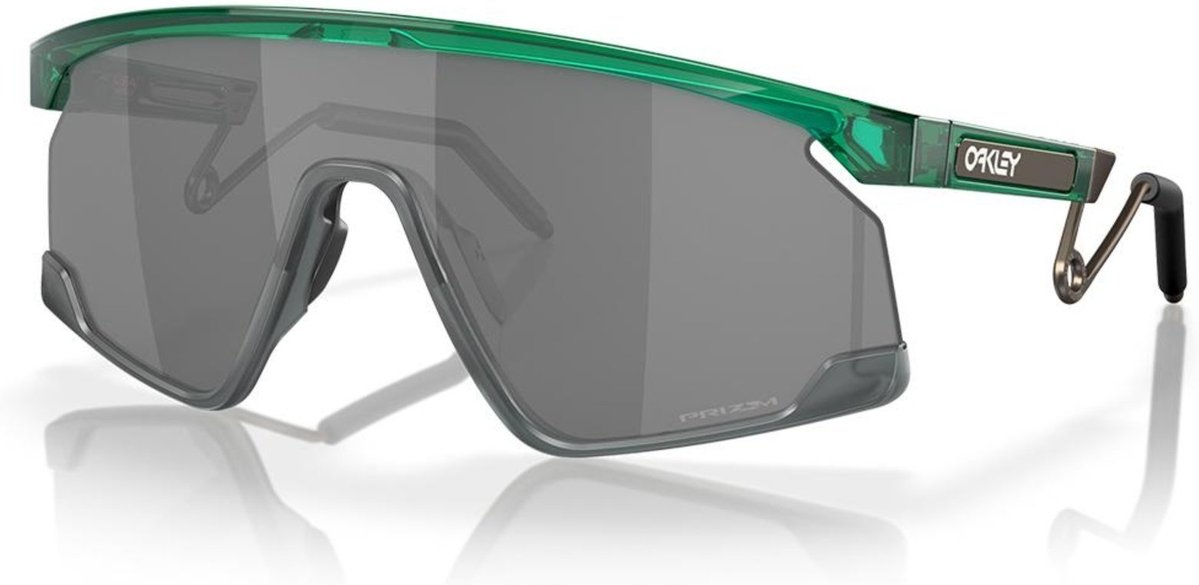 Imagem principal Óculos de Sol Oakley BXTR Metal Transparent Viridian 0539 verde transparent Oakley verde transparent