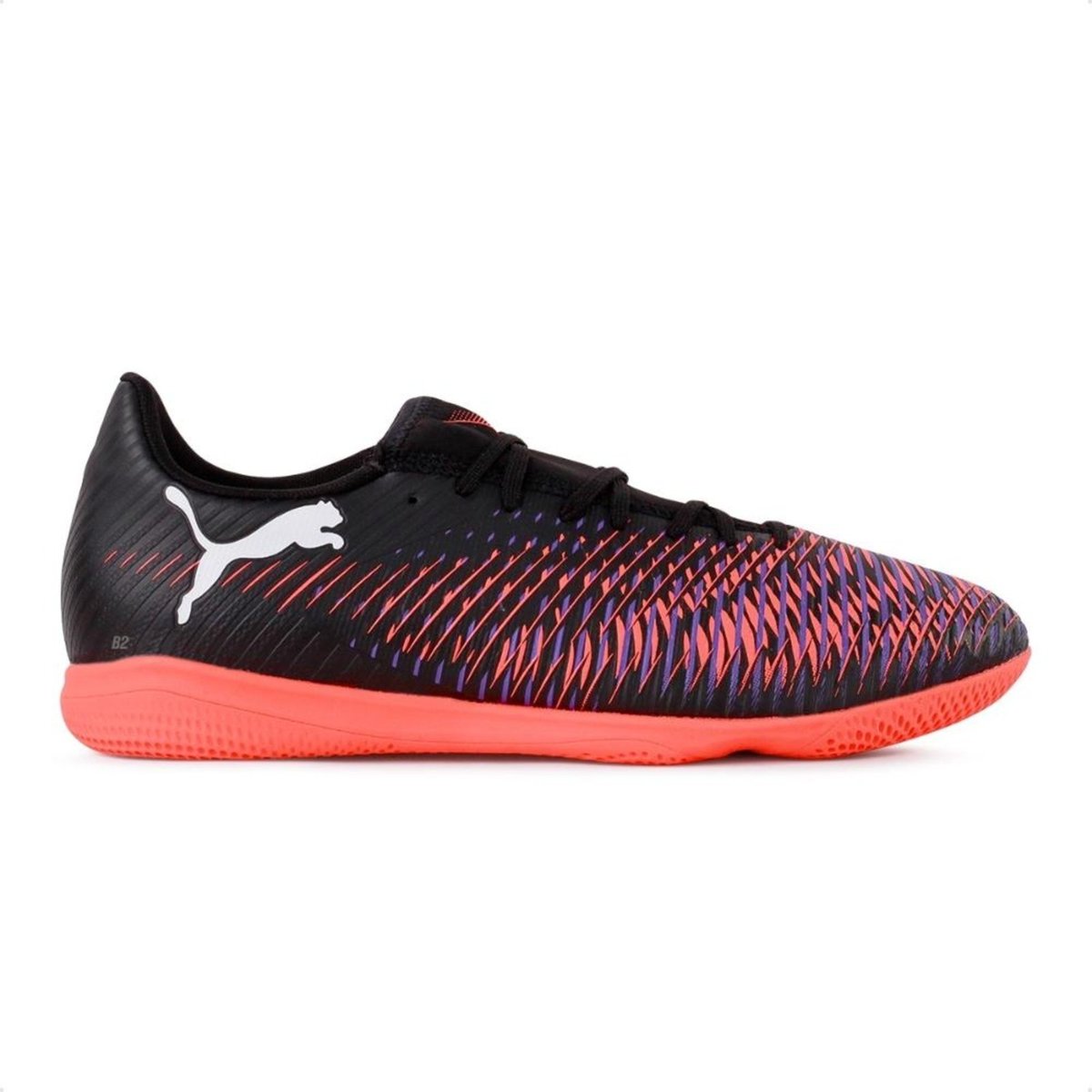 Imagem principal Chuteira Futsal Puma Future 8 Play IT Masculina preto Puma preto