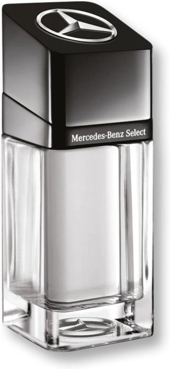 Imagem principal Mercedes Benz Select Mercedes Benz Perfume Masculino Eau de Toilette incolor Mercedes Benz incolor