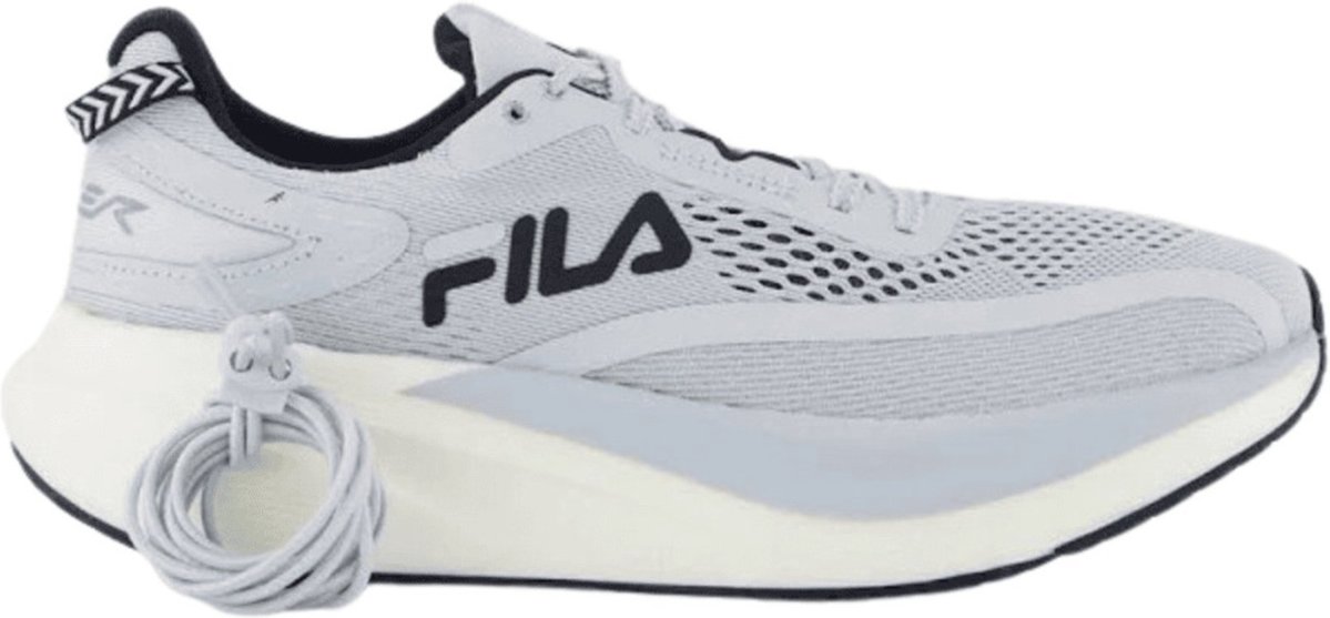 Imagem principal Tênis Fila Racer T2 Xtreme Masculino Gelo Preto cinza Fila cinza