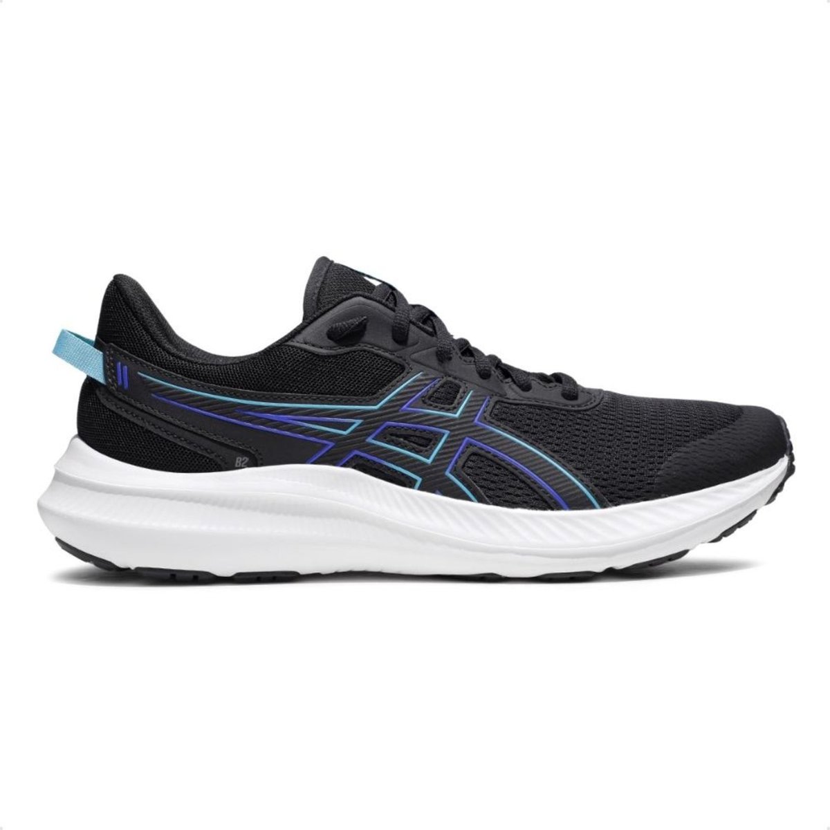 Imagem principal Tênis Asics Jolt 5 Masculino preto ASICS preto