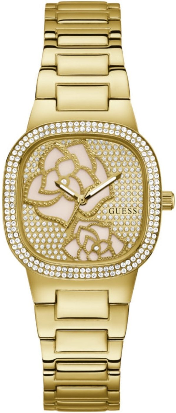 Imagem principal Relógio Feminino Guess Madreperola dourado Guess dourado