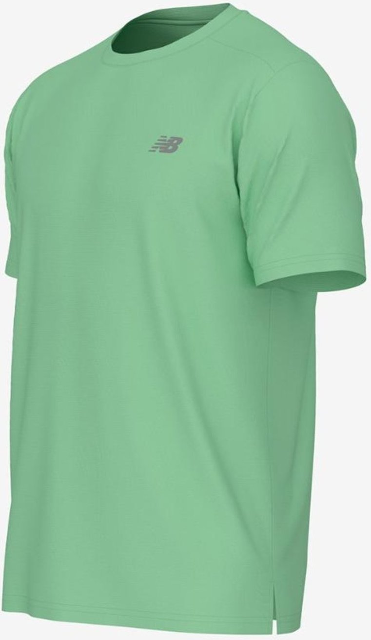 Imagem principal Camiseta Sport Essentials Masculina New Balance incolor New Balance incolor