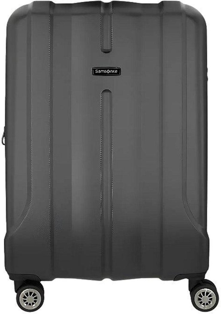 Imagem principal Mala de Viagem Samsonite Média Fiero 3.0 Expansível Preto incolor Samsonite incolor