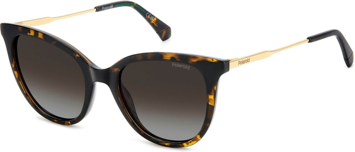Imagem principal Óculos de Sol Polaroid 4184 S X 086 52LA Feminino marrom Polaroid marrom
