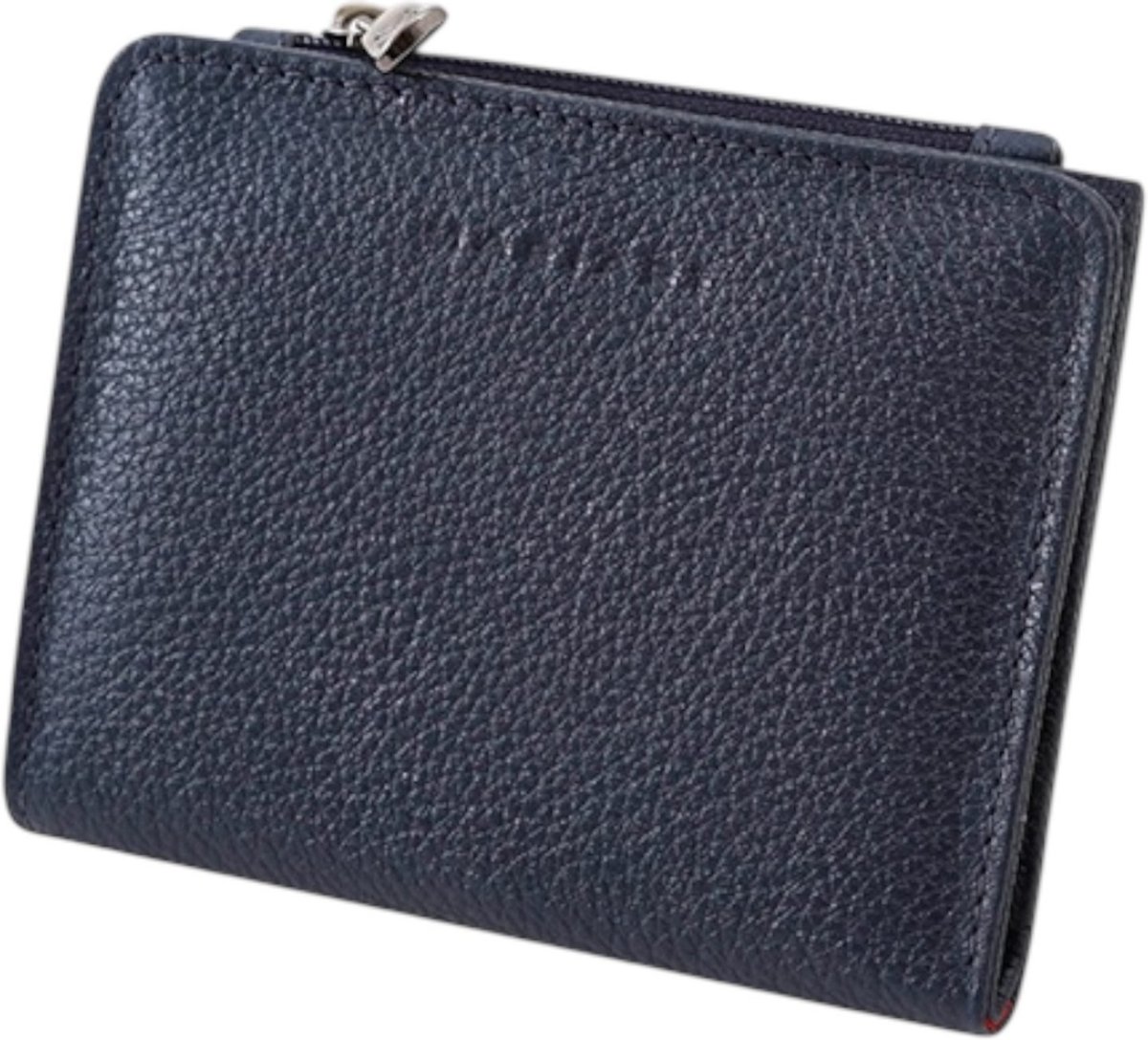 Carteira Mariart em Couro Azurita 645