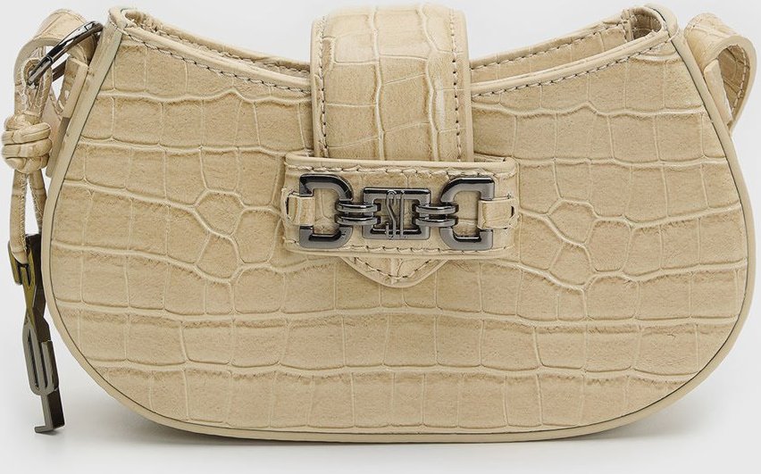 Bolsa Feminina Santa Lolla Textura Croco