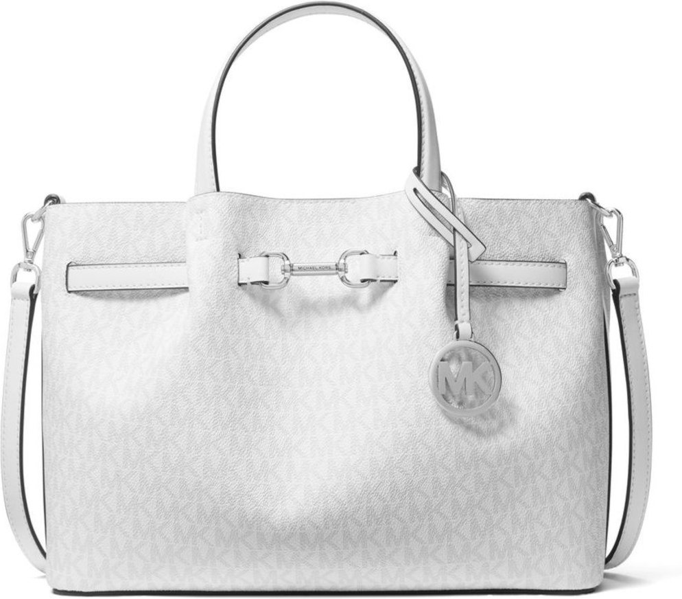 Imagem principal Bolsa Tiracolo Carson Logo Média 35S5s2zs3v085 branco branco