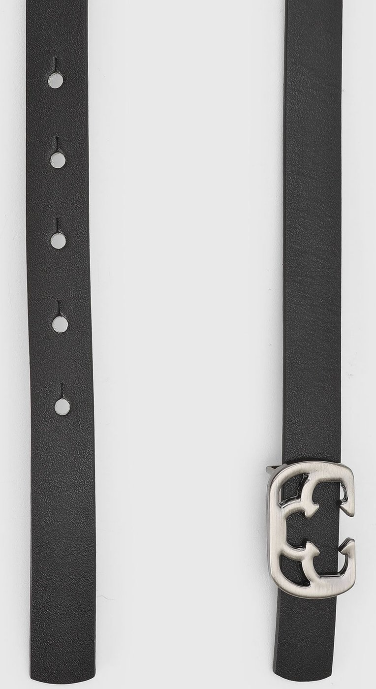 Cinto Feminino Capodarte Fivela Monograma