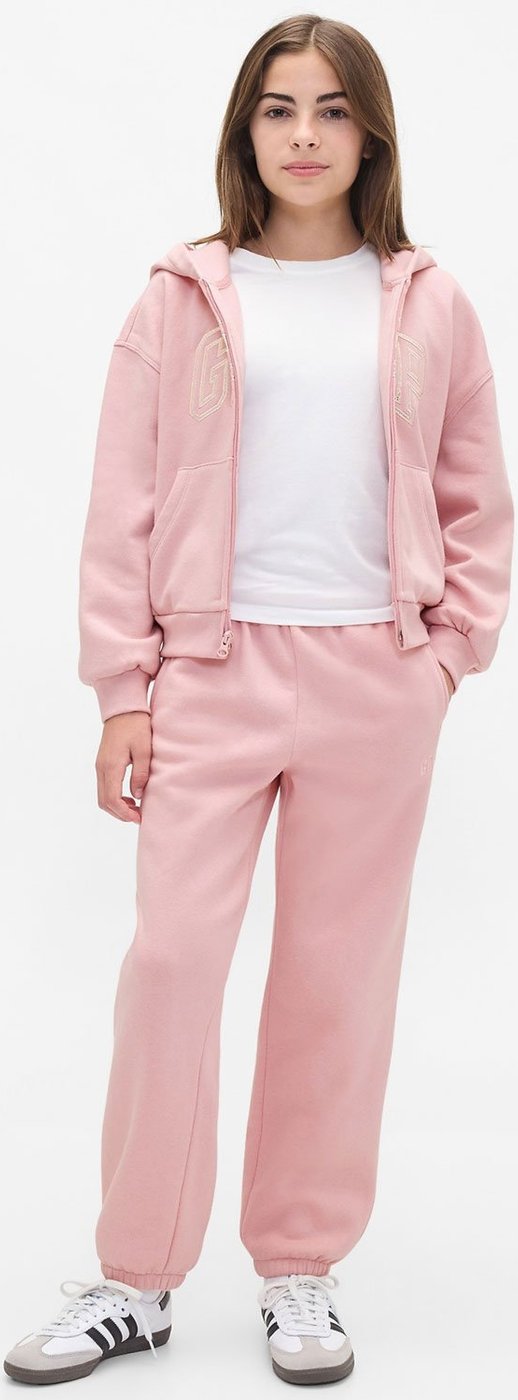 Infantil - Calçade Moletom GAP Relaxed Claro