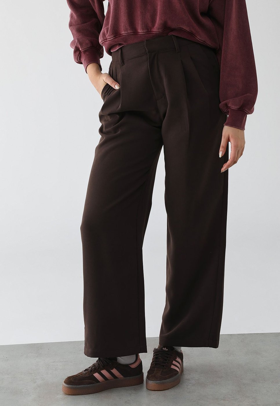 Calça Feminina GAP Perna Reta