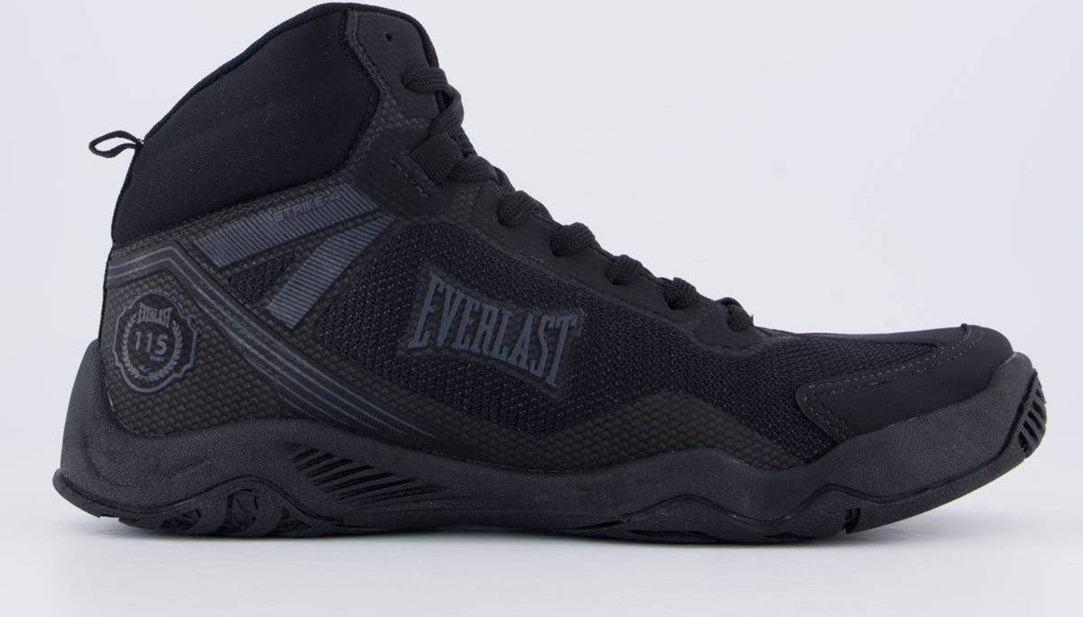 Imagem principal Tênis Everlast Strike 4 preto Everlast preto