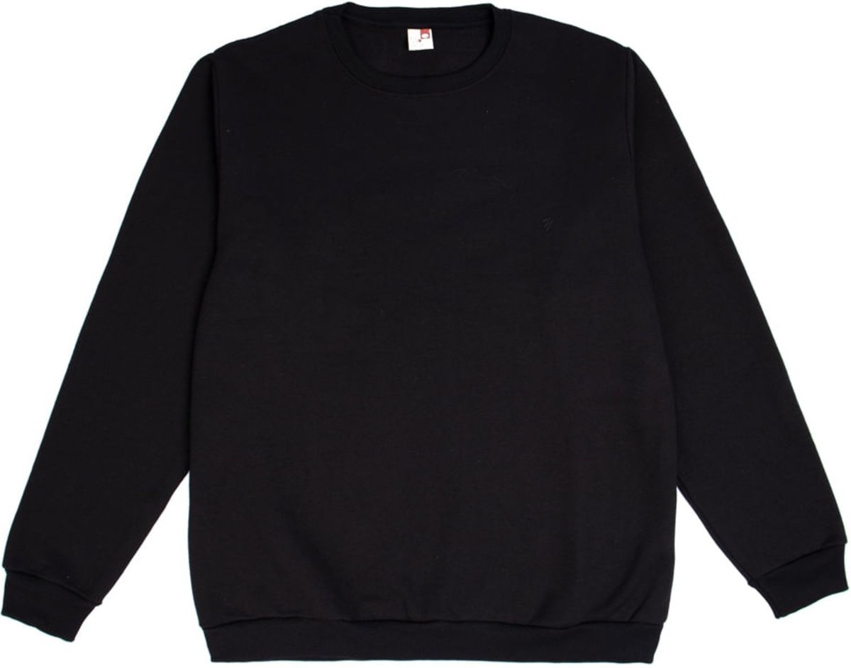 Moletom Feminino Desayner Plus Size Gola Careca