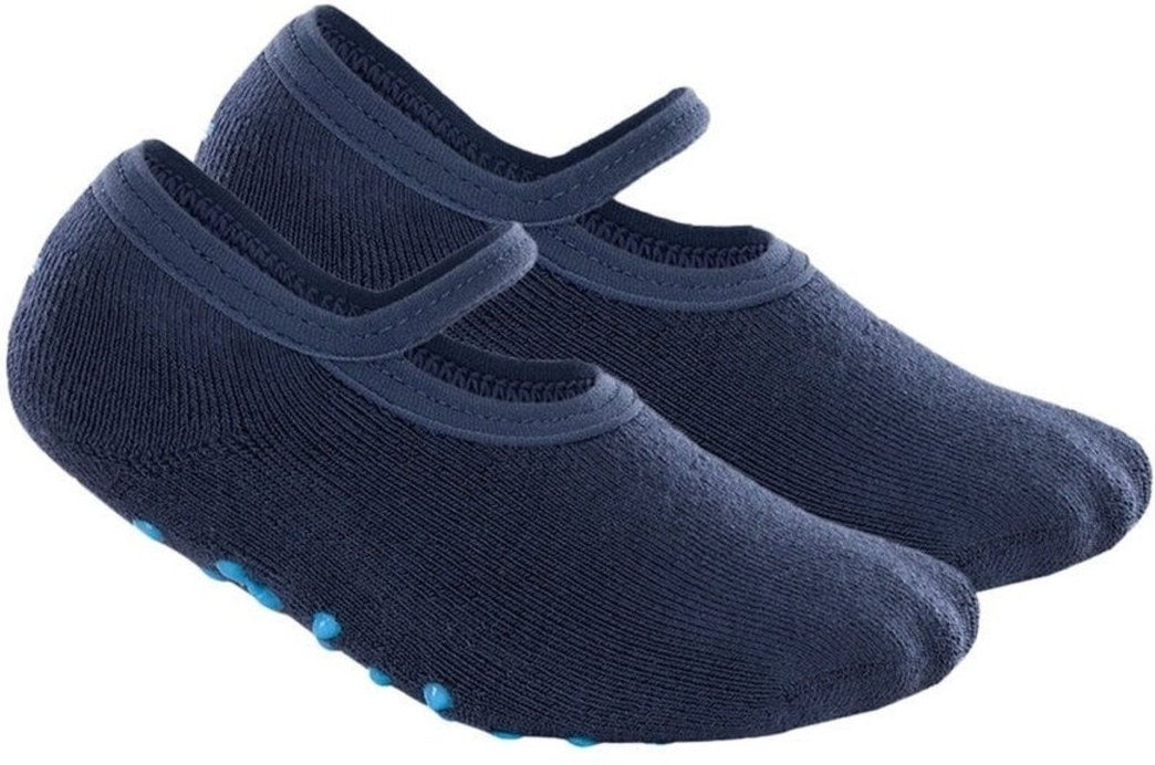 Imagem principal Infantil - Kit com 2 Sapatilhas Antiderrapante Lupo azul Lupo azul