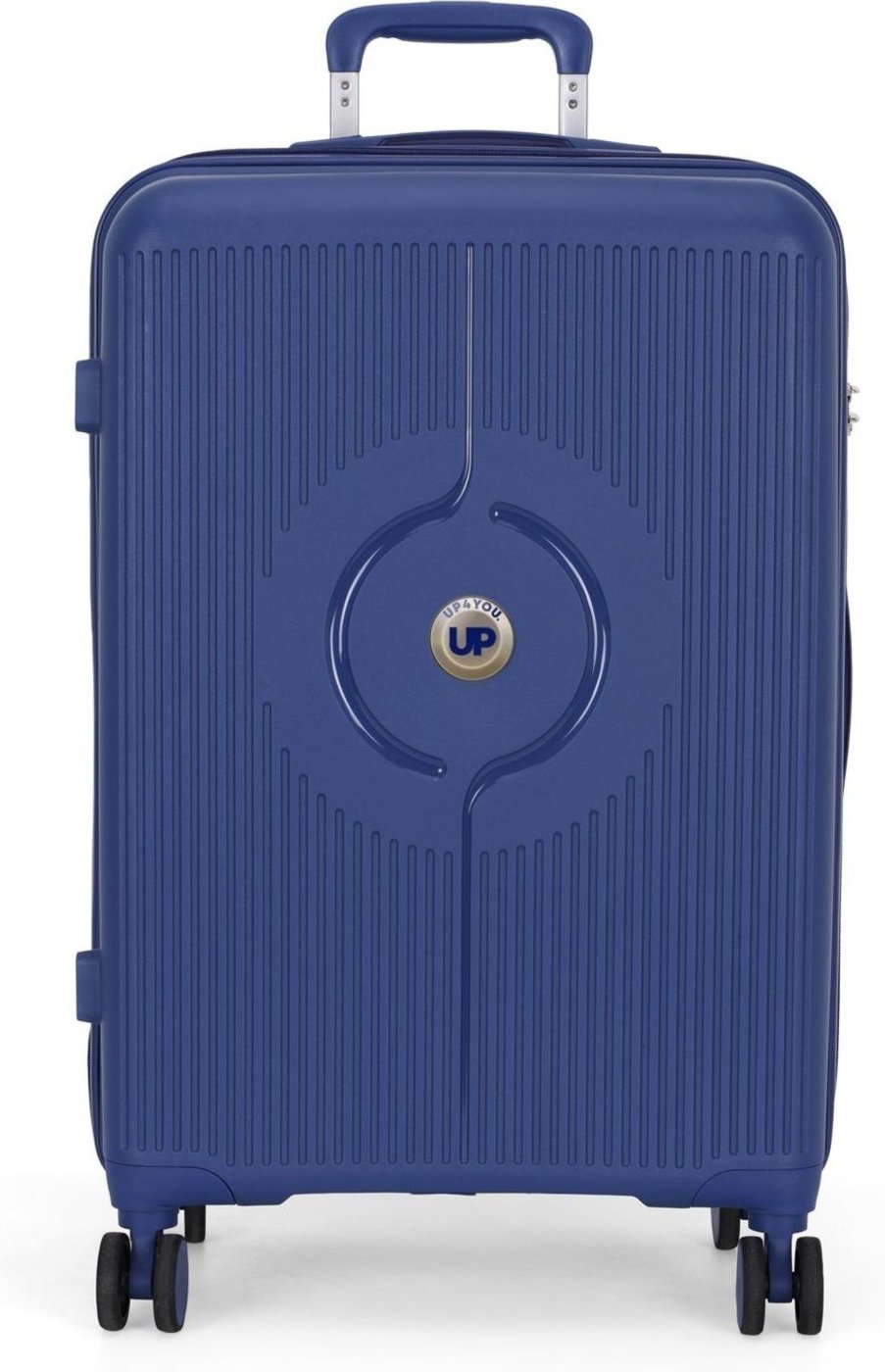 Infantil - Mala Bordo Polipropileno Morro de São Paulo Rodas 360 Up4you