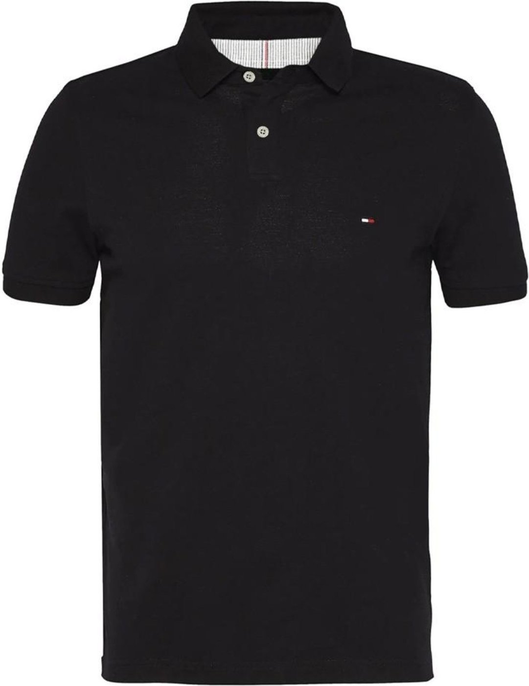 Imagem principal Camiseta Gola Polo Tommy Hilfiger Im 1985 Regular preto Tommy Hilfiger preto