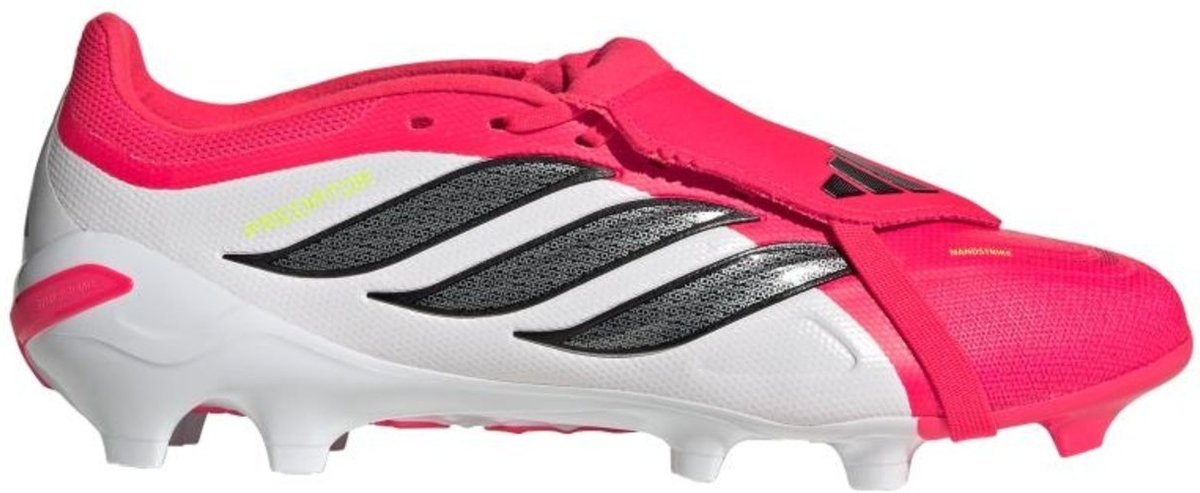 Imagem principal Chuteira Campo PREDATOR LEAGUE Língua Dobrável adidas Performance vermelho adidas performance vermelho