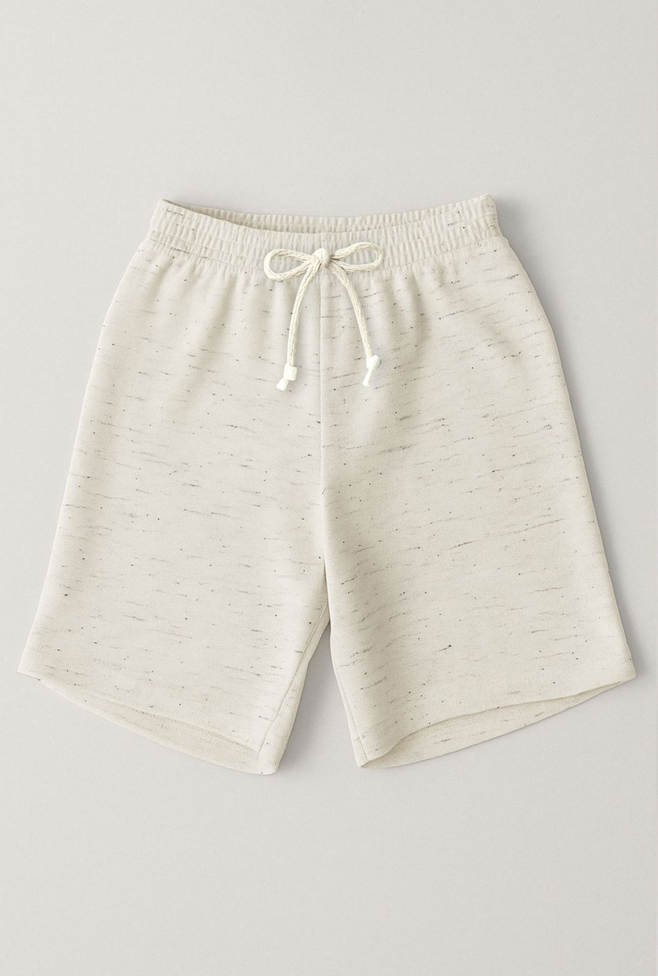 Imagem principal Infantil - Bermuda Short Moletinho com Cadarço Botonê 3 ao 14 - Look Look Infantil natural Look Infantil natural