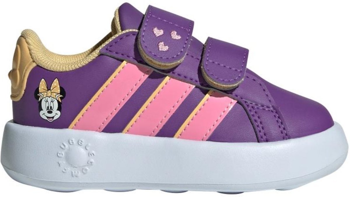 Infantil - Tênis adidas Disney Minnie Mouse Grand Court para s adidas Sportswear
