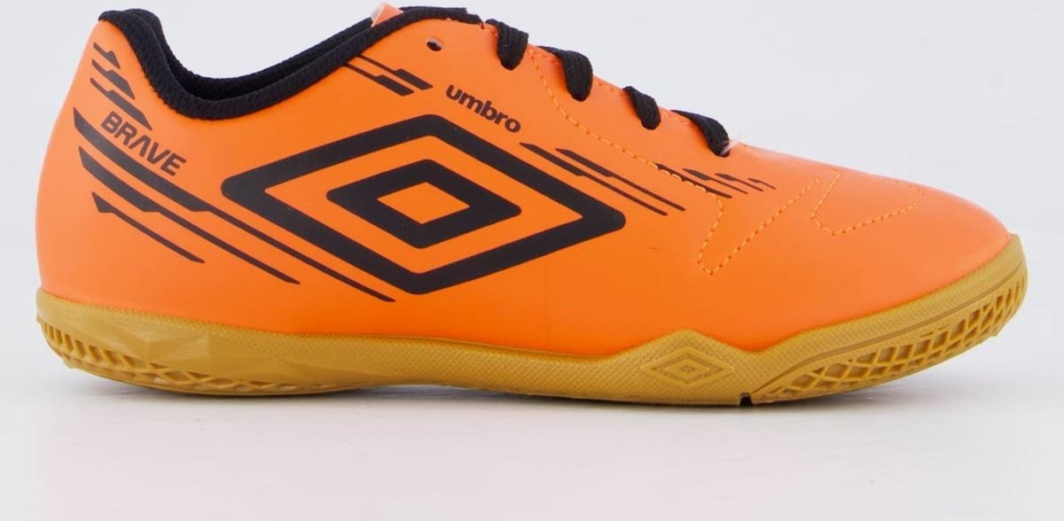 Imagem principal Chuteira Umbro Brave Futsal Juvenil laranja Umbro laranja