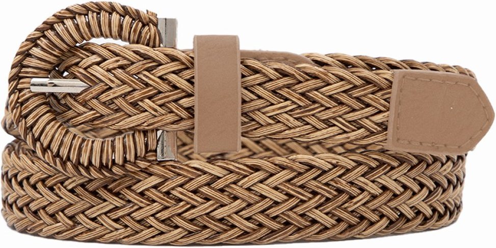 Cinto Cabanafree Inspiração Palha Clara