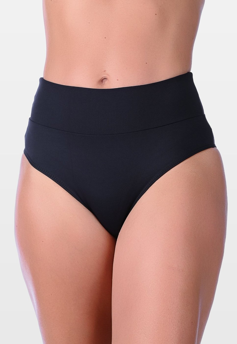 Imagem principal Calcinha Hot Pants Summer Soul Cós Duplo Preta preto preto