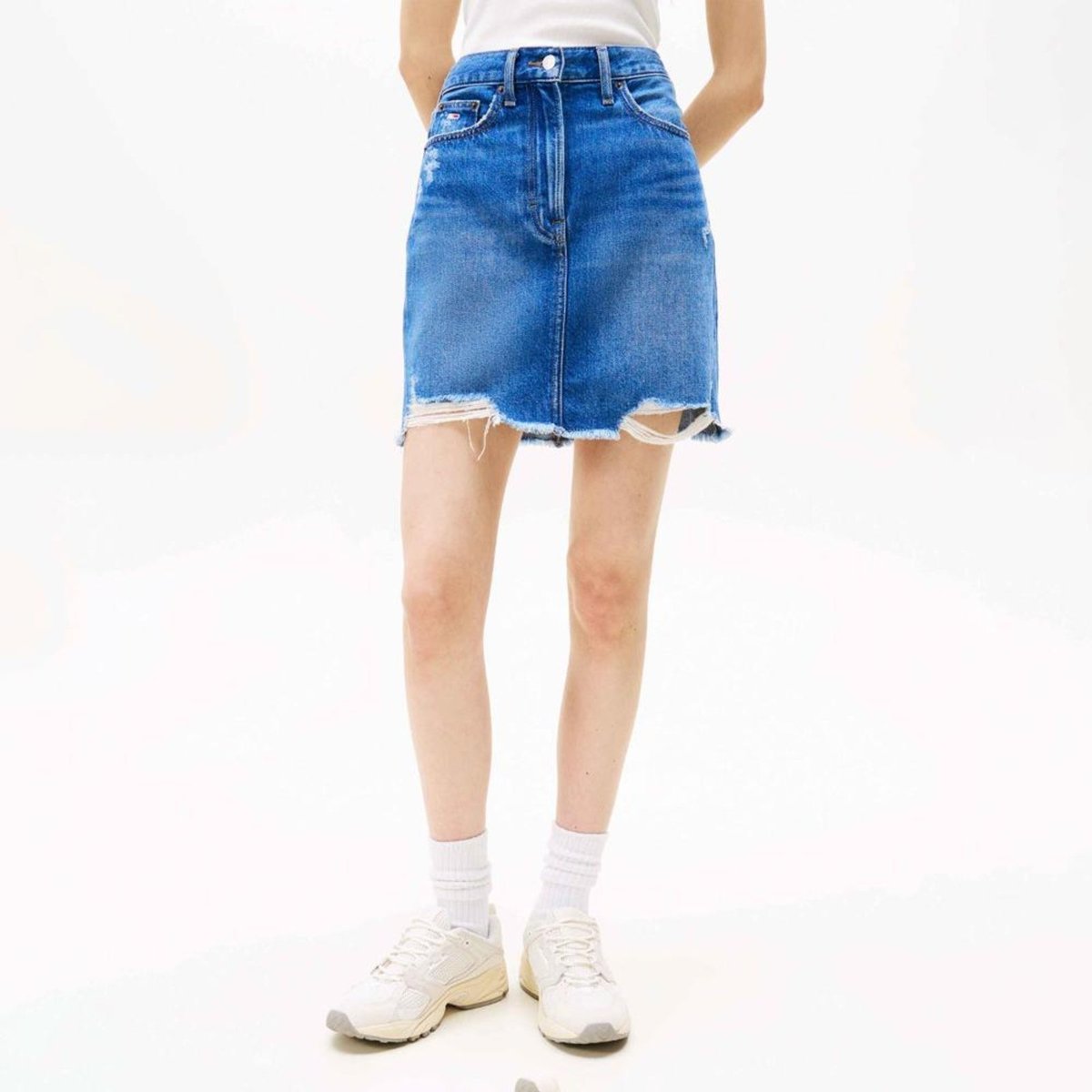 Saia Mom Jeans Tommy Jeans - 34