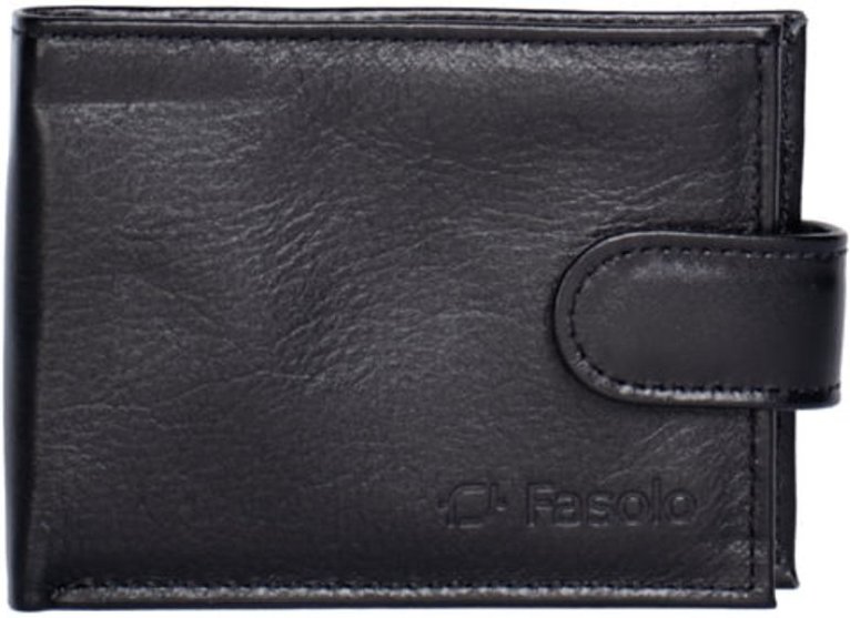 Imagem principal Carteira Masculina Fasolo Couro H016035751 preto Fasolo preto