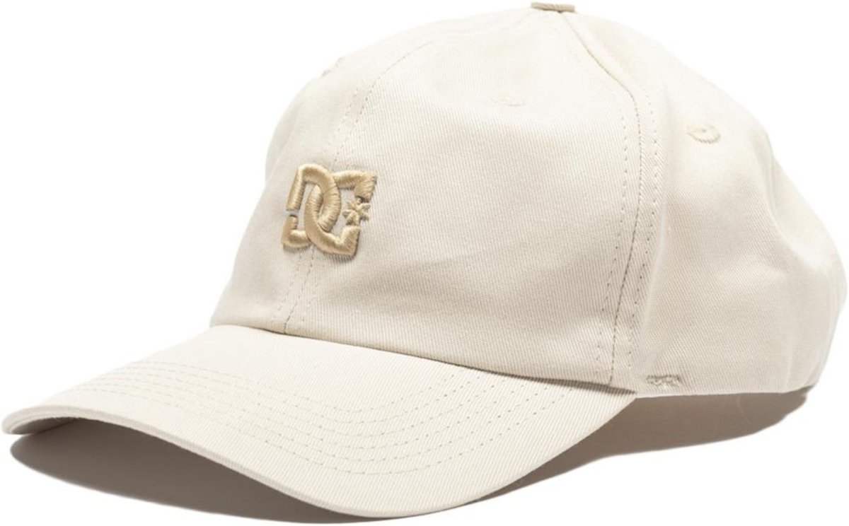 Imagem principal Boné DC Shoes Aba Curva Sideline Strapback SM24 Caqui bege caqui DC Shoes bege caqui