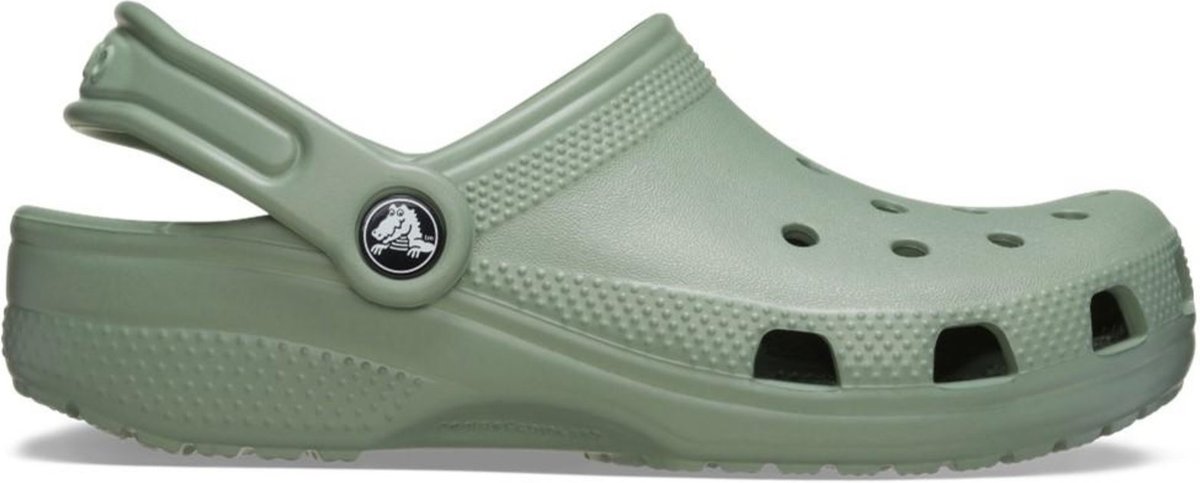 Imagem principal Infantil - Sandália crocs classic clog moss verde Crocs verde
